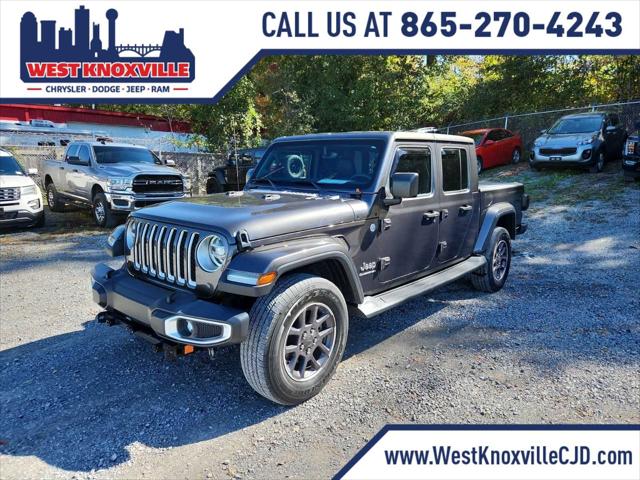 2021 Jeep Gladiator Overland 4X4 2021 Jeep Gladiator Overland 4X4