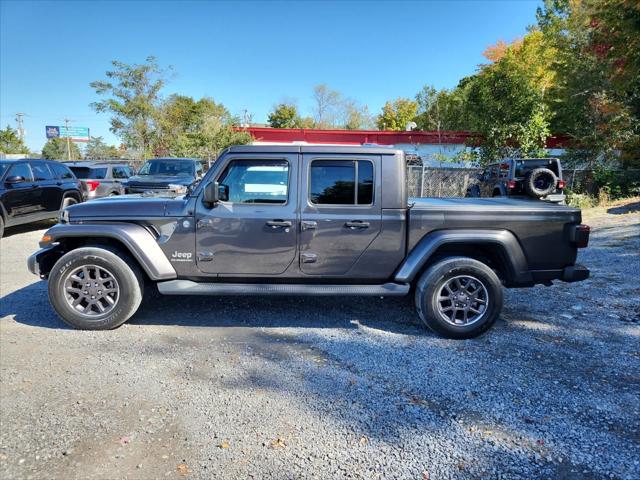 2021 Jeep Gladiator Overland 4X4 2021 Jeep Gladiator Overland 4X4
