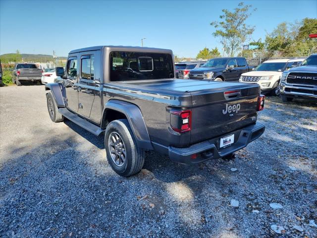 2021 Jeep Gladiator Overland 4X4 2021 Jeep Gladiator Overland 4X4