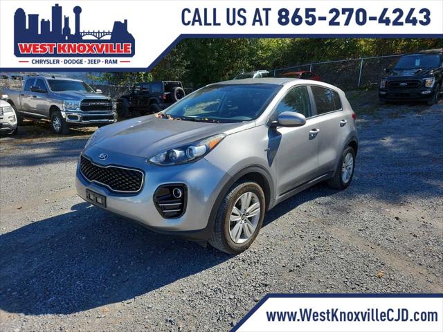 2019 Kia Sportage LX 2019 Kia Sportage LX