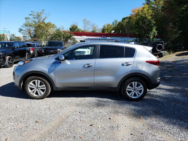 2019 Kia Sportage LX 2019 Kia Sportage LX