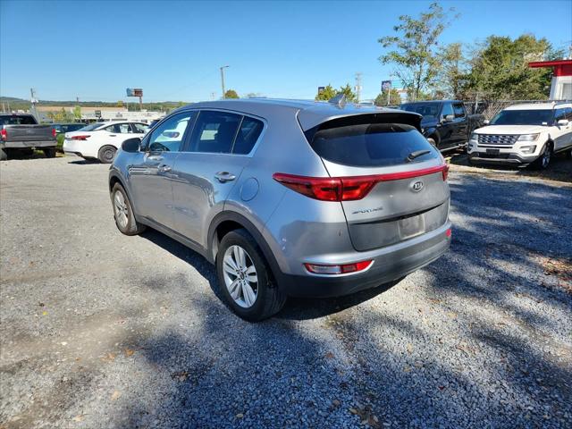 2019 Kia Sportage LX 2019 Kia Sportage LX