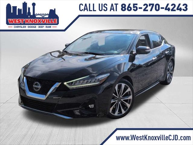 2023 Nissan Maxima Platinum Xtronic CVT 2023 Nissan Maxima Platinum Xtronic CVT