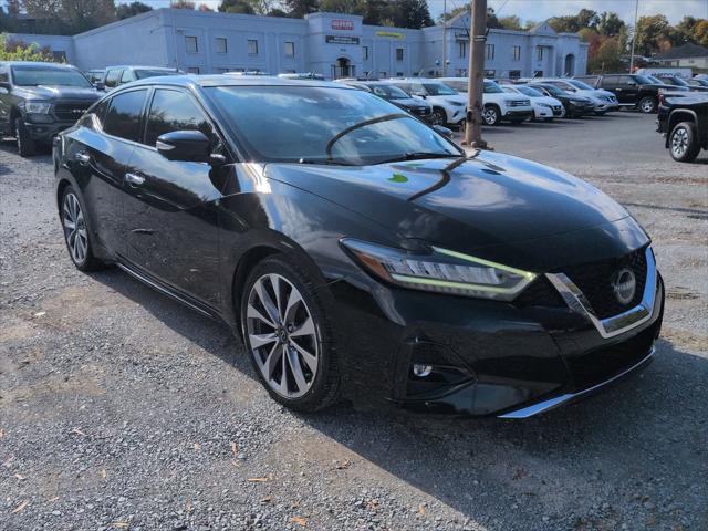 2023 Nissan Maxima Platinum Xtronic CVT 2023 Nissan Maxima Platinum Xtronic CVT