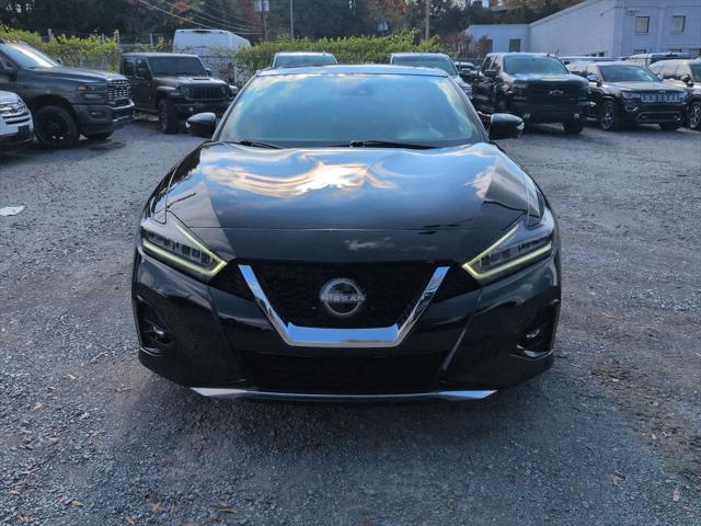 2023 Nissan Maxima Platinum Xtronic CVT 2023 Nissan Maxima Platinum Xtronic CVT