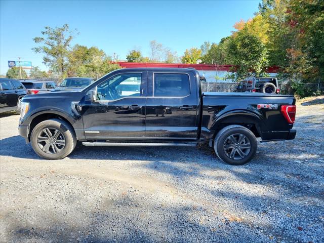2021 Ford F-150 XLT 2021 Ford F-150 XLT