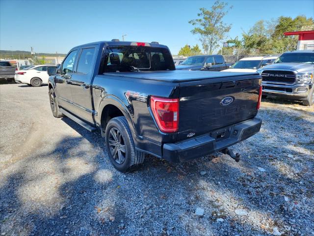 2021 Ford F-150 XLT 2021 Ford F-150 XLT