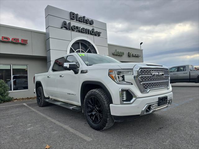 2019 GMC Sierra 1500 Denali 2019 GMC Sierra 1500 Denali