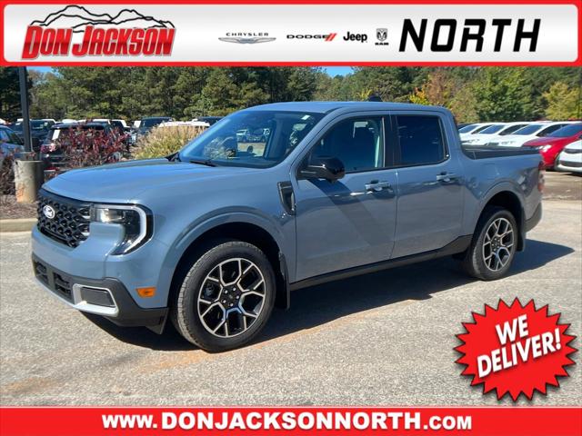 2025 Ford Maverick Lariat 2025 Ford Maverick Lariat