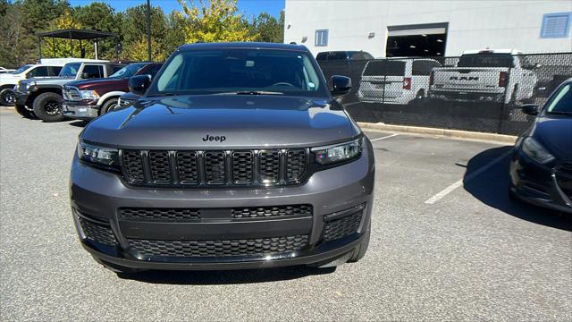 2024 Jeep Grand Cherokee L Limited 4x4