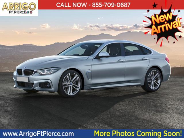 2019 BMW 430i Gran Coupe 430i 2019 BMW 430i Gran Coupe 430i