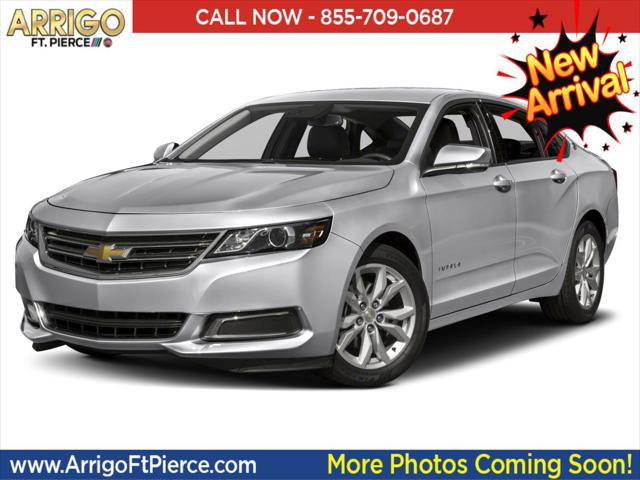 2016 Chevrolet Impala 2LT