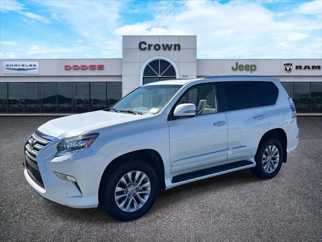 2019 Lexus GX 460 Premium 2019 Lexus GX 460 Premium