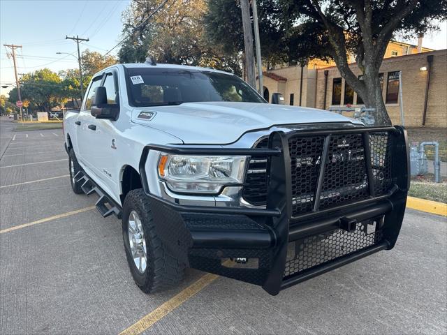 2023 RAM 2500 Big Horn Crew Cab 4x4 64 Box 2023 RAM 2500 Big Horn Crew Cab 4x4 64 Box