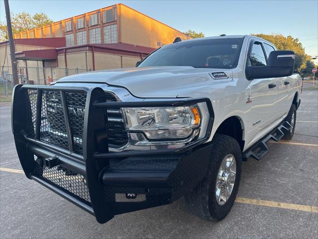 2023 RAM 2500 Big Horn Crew Cab 4x4 64 Box 2023 RAM 2500 Big Horn Crew Cab 4x4 64 Box