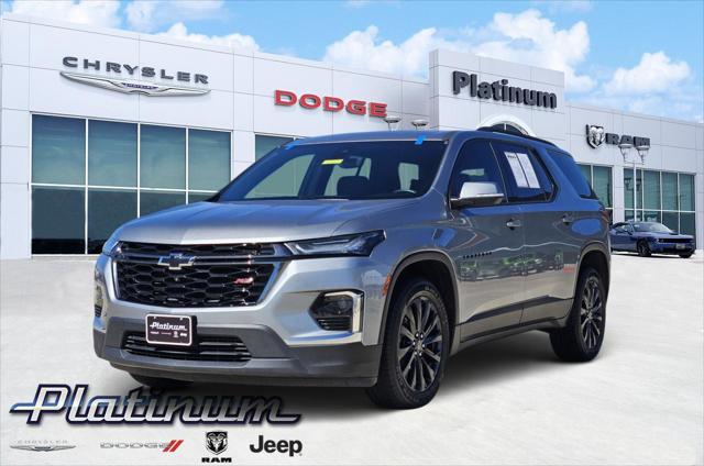 2023 Chevrolet Traverse FWD RS 2023 Chevrolet Traverse FWD RS