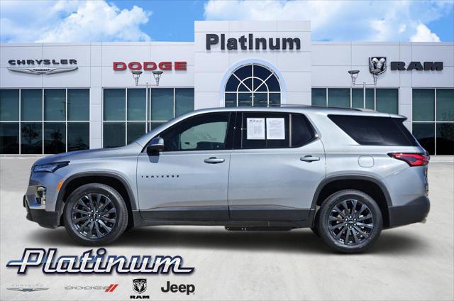 2023 Chevrolet Traverse FWD RS 2023 Chevrolet Traverse FWD RS