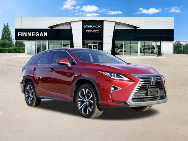 2019 Lexus RX 350L Premium 2019 Lexus RX 350L Premium