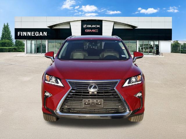 2019 Lexus RX 350L Premium 2019 Lexus RX 350L Premium