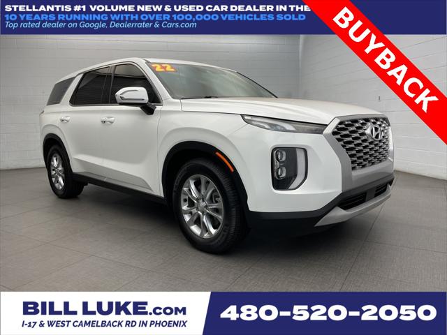 2022 Hyundai Palisade SE