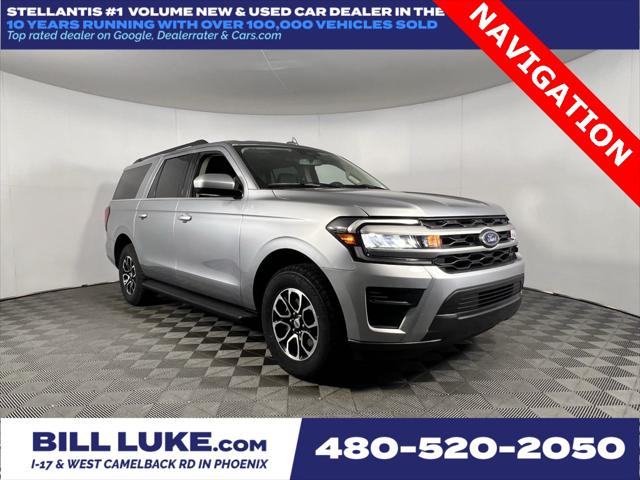 2024 Ford Expedition XLT MAX 2024 Ford Expedition XLT MAX