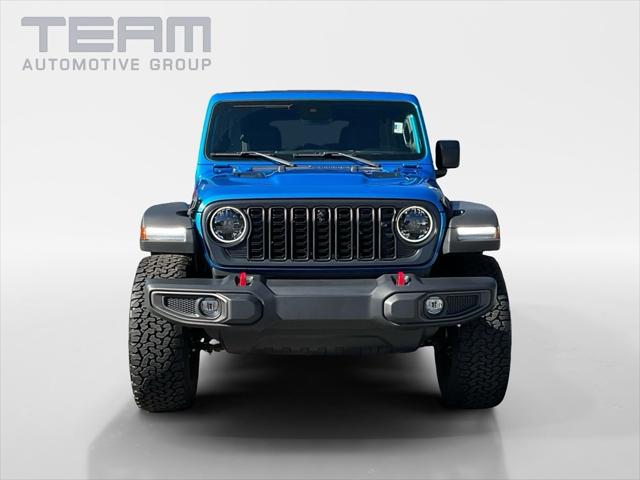 2024 Jeep Wrangler 4-Door Rubicon 4x4