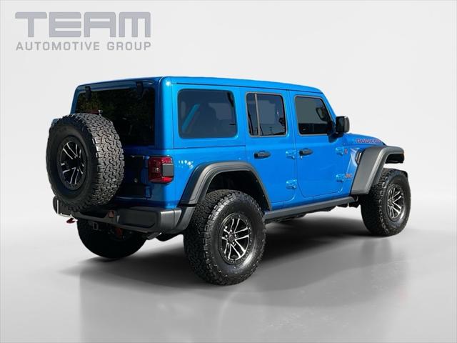 2024 Jeep Wrangler 4-Door Rubicon 4x4
