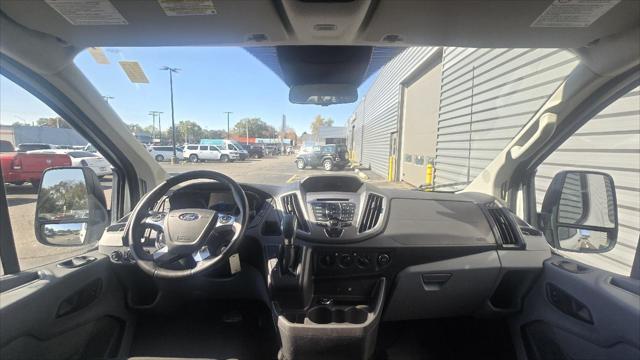 2016 Ford Transit-350 XLT 2016 Ford Transit-350 XLT