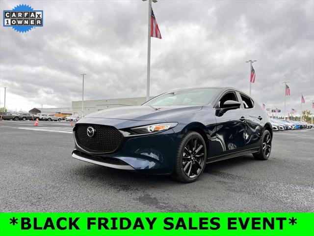 2025 Mazda Mazda3 Hatchback 2.5 S Select Sport 2025 Mazda Mazda3 Hatchback 2.5 S Select Sport