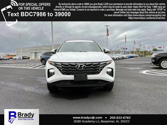 2024 Hyundai Tucson SEL 2024 Hyundai Tucson SEL