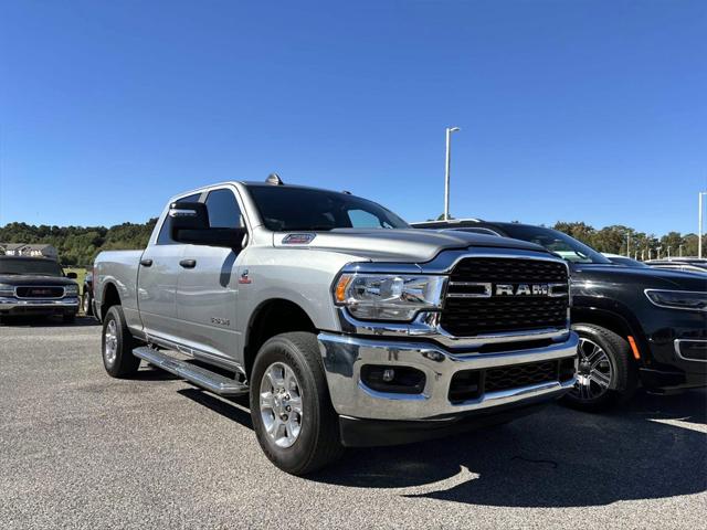 2024 RAM 2500 Big Horn Crew Cab 4x4 64 Box 2024 RAM 2500 Big Horn Crew Cab 4x4 64 Box