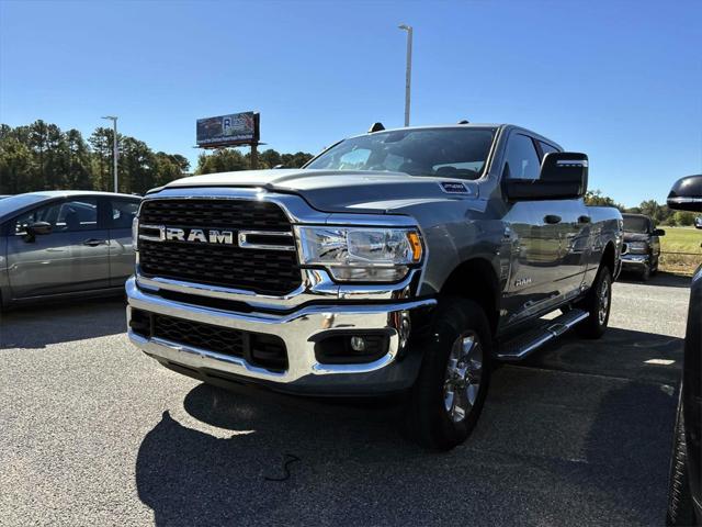 2024 RAM 2500 Big Horn Crew Cab 4x4 64 Box 2024 RAM 2500 Big Horn Crew Cab 4x4 64 Box