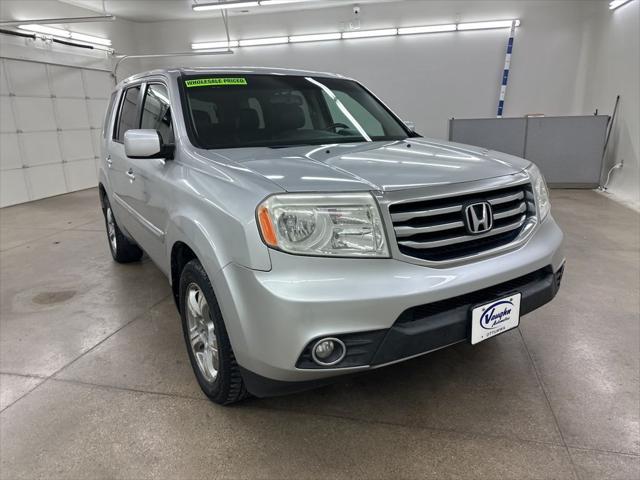 2012 Honda Pilot EX-L 2012 Honda Pilot EX-L