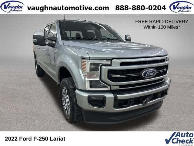 2022 Ford F-250 LARIAT 2022 Ford F-250 LARIAT