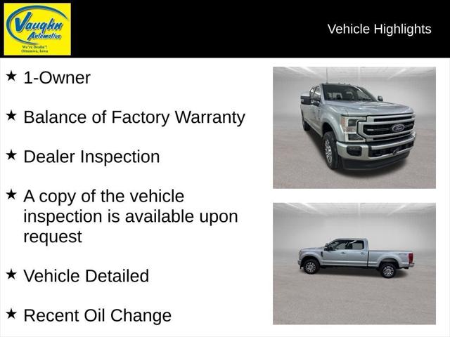 2022 Ford F-250 LARIAT 2022 Ford F-250 LARIAT