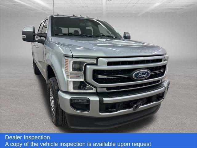 2022 Ford F-250 LARIAT 2022 Ford F-250 LARIAT