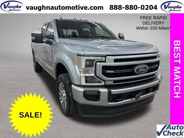 2022 Ford F-250 LARIAT 2022 Ford F-250 LARIAT