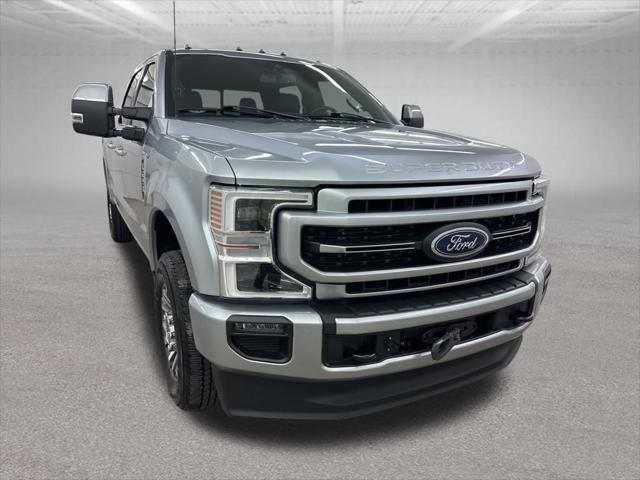 2022 Ford F-250 LARIAT 2022 Ford F-250 LARIAT
