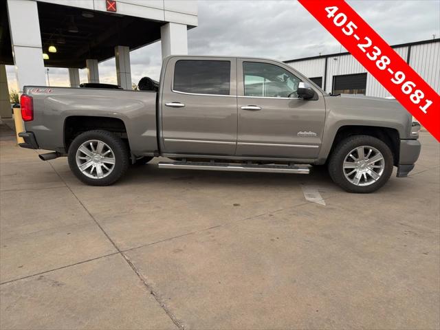2017 Chevrolet Silverado 1500 High Country