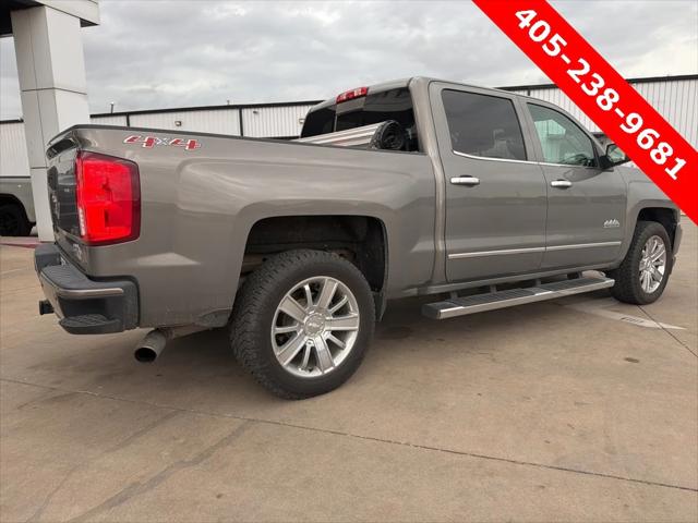 2017 Chevrolet Silverado 1500 High Country