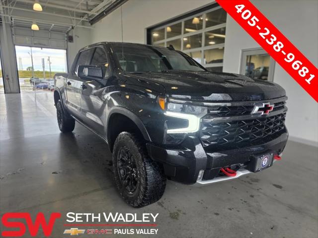 2023 Chevrolet Silverado 1500 4WD Crew Cab Short Bed ZR2