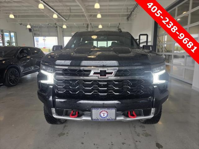 2023 Chevrolet Silverado 1500 4WD Crew Cab Short Bed ZR2