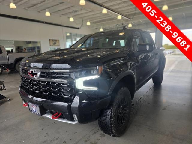 2023 Chevrolet Silverado 1500 4WD Crew Cab Short Bed ZR2