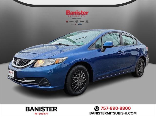 2013 Honda Civic LX 2013 Honda Civic LX