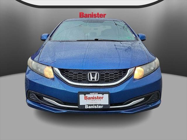 2013 Honda Civic LX 2013 Honda Civic LX