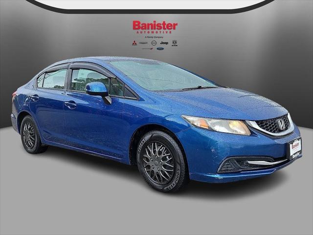 2013 Honda Civic LX 2013 Honda Civic LX