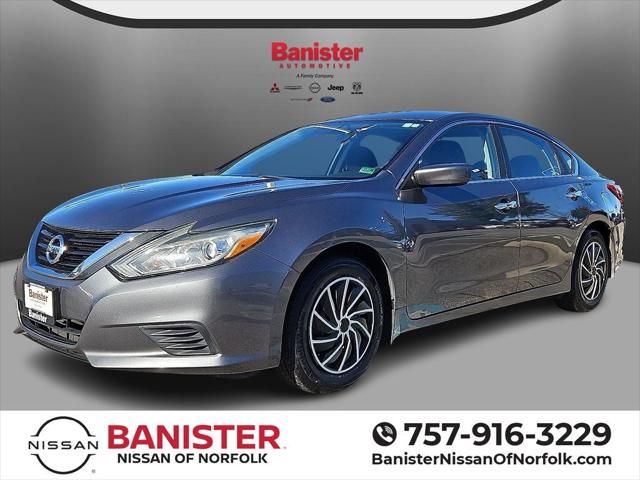 2018 Nissan Altima 2.5 S 2018 Nissan Altima 2.5 S