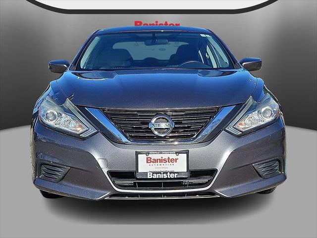 2018 Nissan Altima 2.5 S 2018 Nissan Altima 2.5 S