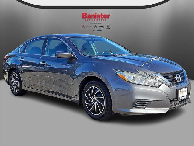 2018 Nissan Altima 2.5 S 2018 Nissan Altima 2.5 S