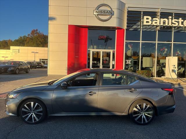 2021 Nissan Altima SR FWD 2021 Nissan Altima SR FWD